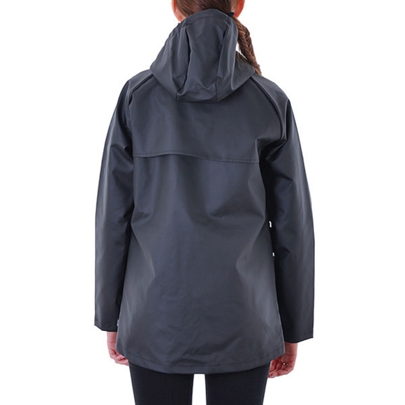 Burton Snowboards BRTN Rain Coat Large Waterproof Bonded Fall Winter Jacket XS - Picture 3 of 16